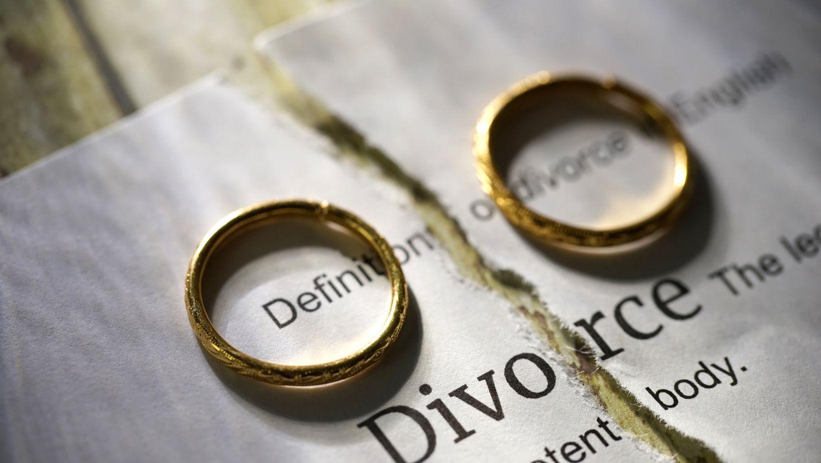 Чи відрізняється розлучення без провини від розлучення без провини?